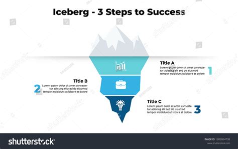 416 Iceberg Chart Images, Stock Photos & Vectors | Shutterstock