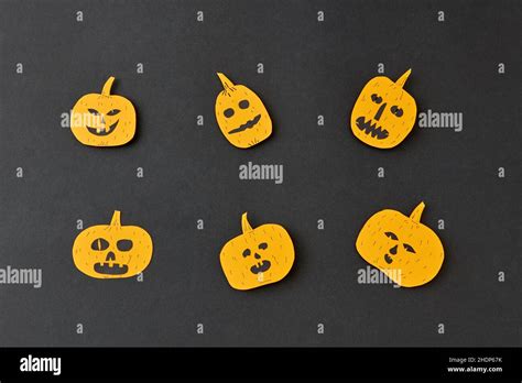 squash, grimace, halloween, squashs, grimaces, halloweens Stock Photo ...