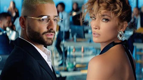 Watch Jennifer Lopez & Maluma's New Music Video 'Pa Ti + Lonely'