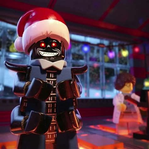 Lord Garmadon #NinjagoChristmas | Lego ninjago movie, Lego ninjago, Ninjago