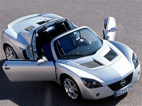 2000 Opel Speedster - Gallery | Top Speed