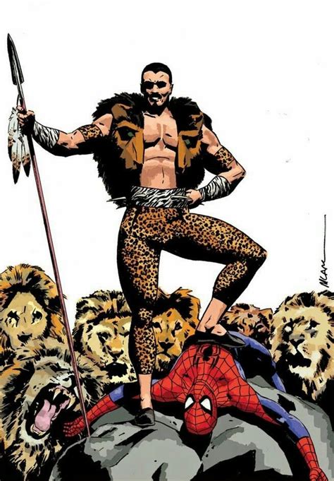 Kraven vs Spiderman | Kraven the hunter, Spiderman, Marvel villains