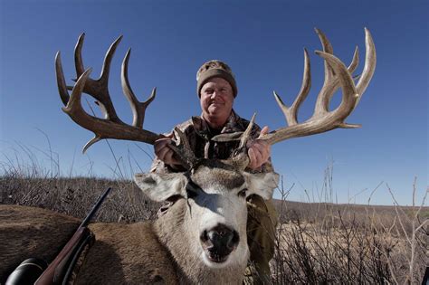 Ultimate Mule Deer Hunt - Big Time Texas Hunts - TPWD