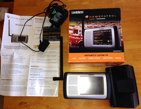 Uniden Home Patrol Scanner Review – A Scanner I Use Daily - How To Buy ...