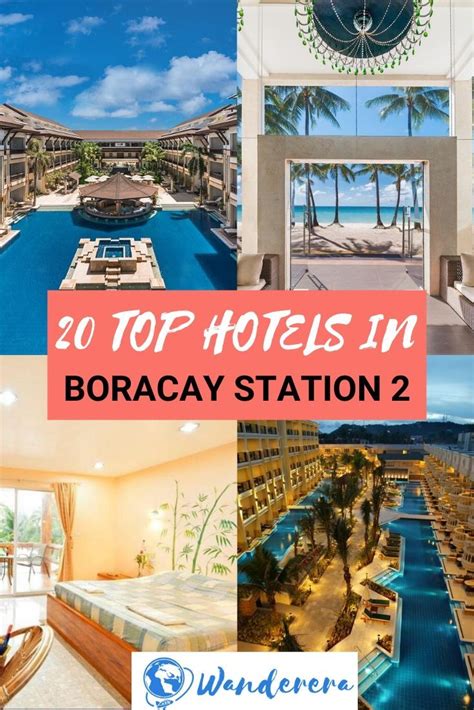 20 Best Hotels at Station 2 Boracay, Philippines in 2020 | Boracay ...