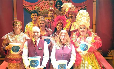 Theatre Royal’s Christmas pantomime raises nearly £14,000 for charity ...