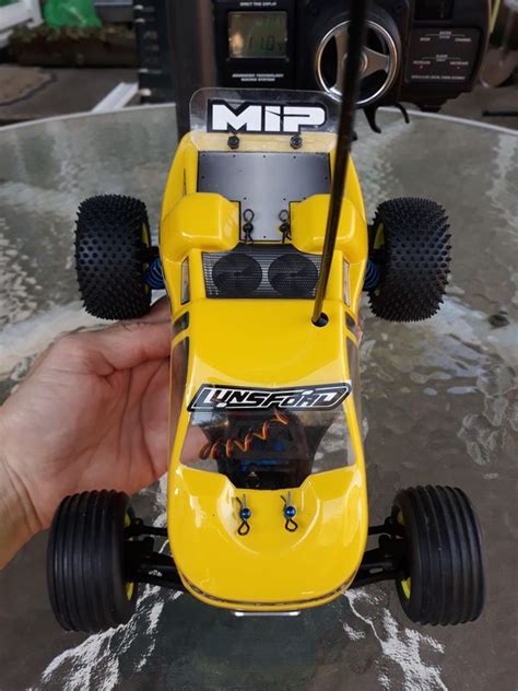 Team Losi Mini-t Pro RC 1/18 Truck Tekin, Orion, Lunsford, Mip ...