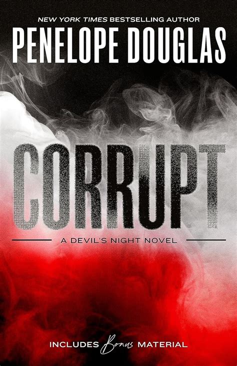 Corrupt by Penelope Douglas: Review - A Midlife Wife