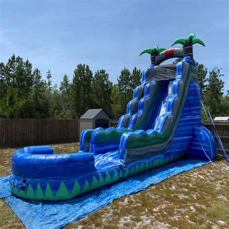 Bounce House Rental Riceboro GA | Inflatable Slide Rentals | U Bounce