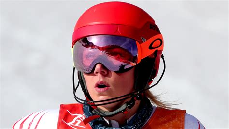 Mikaela Shiffrin: No medal in women's slalom at Olympics - Sports ...