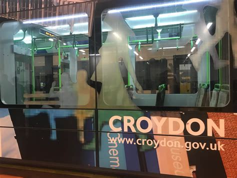 Seeing Machines at Croydon Trams UK | Seeing Machines