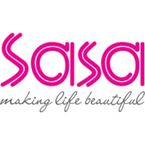 sasa Logo Download in HD Quality