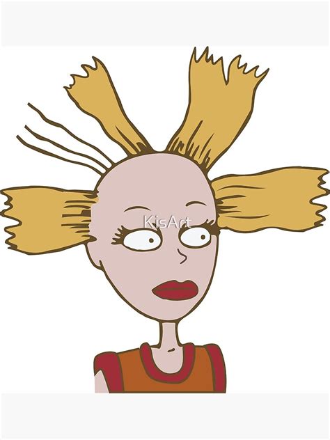 "Rugrats - Cynthia Doll" Poster for Sale by KisArt | Redbubble