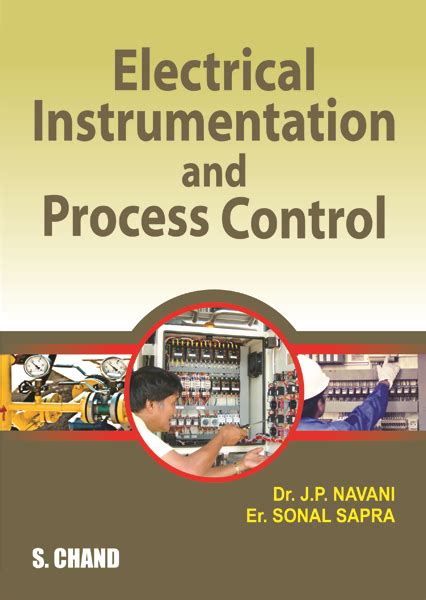 Electrical Instrumentation and Process Control By Er. J.P. Navani