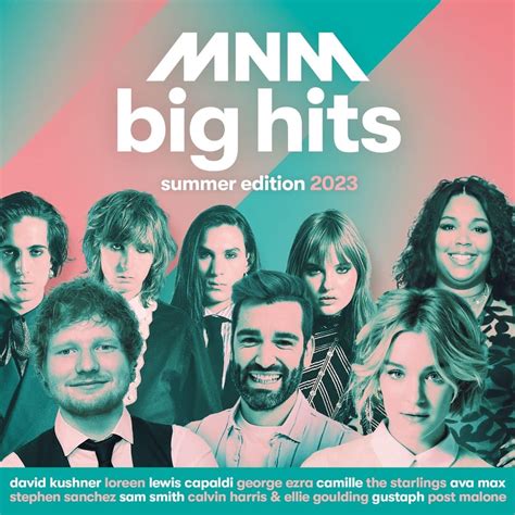 MNM Big Hits 2023 Summer Edition – Topdisc