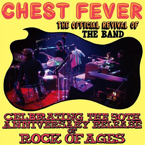 An Evening with Chest Fever (The Official Revival of The Band ...