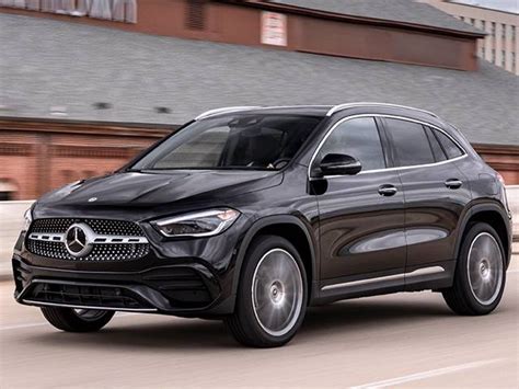 New 2023 Mercedes-Benz GLA Reviews, Pricing & Specs | Kelley Blue Book