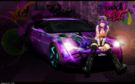 Purple Car Wallpapers - Top Free Purple Car Backgrounds - WallpaperAccess