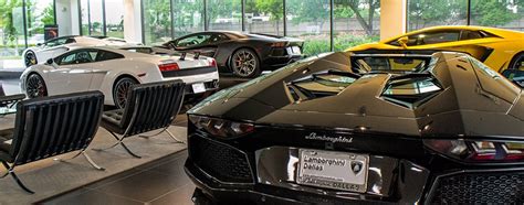 New Lamborghini Models near Dallas TX | Richardson