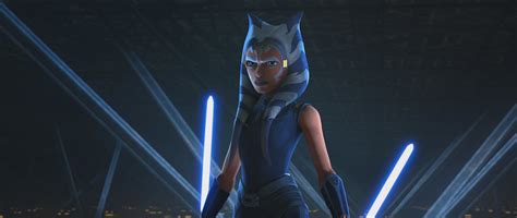 What Is Ahsoka's Age? Here's a Look at Her Ages Throughout Her 'Star ...