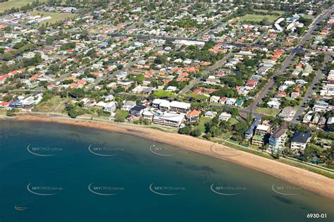 Aerial Photo Redcliffe QLD Aerial Photography