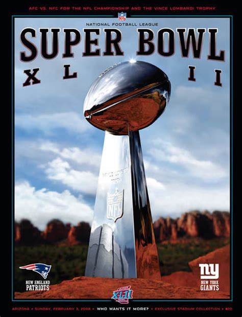 Super Bowl XLII - Beyond The Gameplan