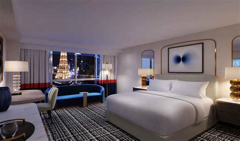 Paris Las Vegas Unveils $100 Million Versailles Tower Renovation with ...