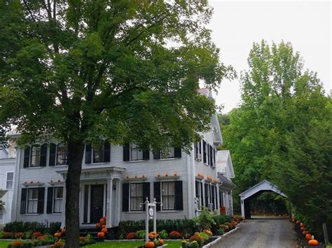 Woodstock, Vermont | Hotels & Inns Guide - New England Today