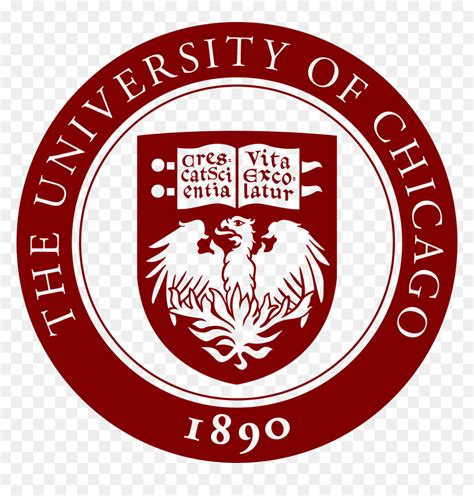 University Of Chicago Transparent Png - University Of Chicago Logo Png ...