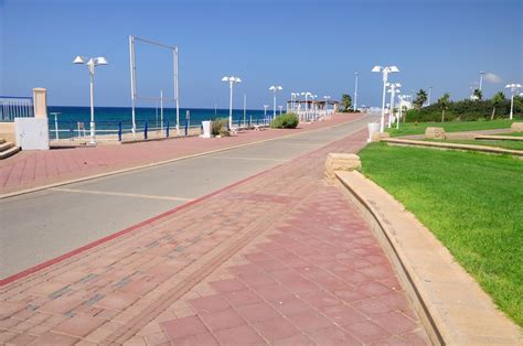 Nahariya - The Northernmost Coastal City Of Israel