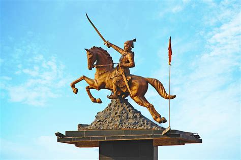 Chhatrapati Shivaji Maharaj Statue