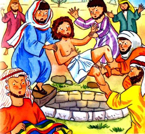 CLIPART JOSEPH AND HIS BROTHERS - 154px Image #19