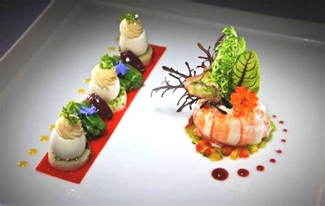 Pin on alban | Gourmet food plating, Michelin food, Star food