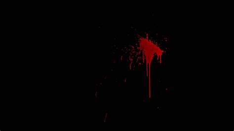 Background Images Blood Splatter Black Background free for commercial ...