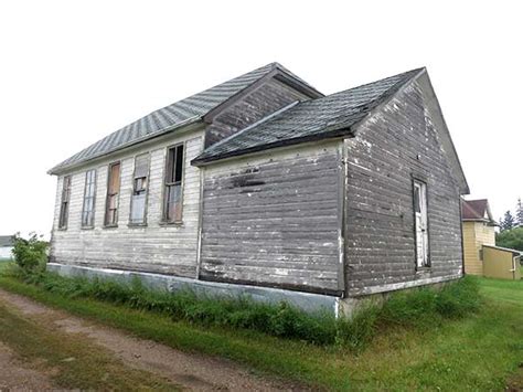 Historic Sites of Manitoba: Marland School No. 1476 (Cardale, RM of ...