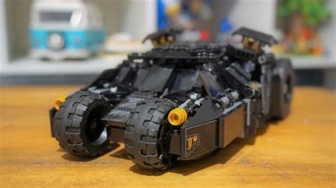 LEGO Batman 76239 Batmobile Tumbler: Scarecrow Showdown Review - That ...