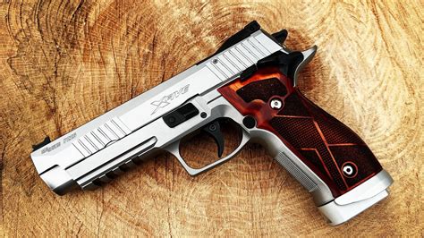 Sig P226 X-Five Classic Range Review - YouTube