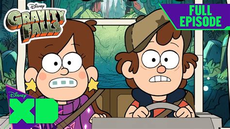 Gravity Falls First Episode! | Tourist Trapped | S1 E1 | Full Episode ...