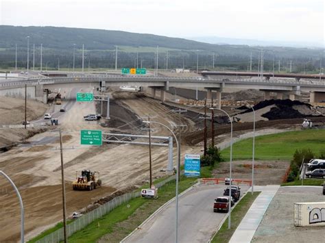 Calgary ring road completion delayed two years to 2024 | Calgary Herald