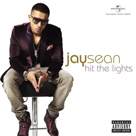 Jay Sean – Hit The Lights (2012, CD) - Discogs