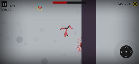 Stickman Ragdoll- Falling Fun