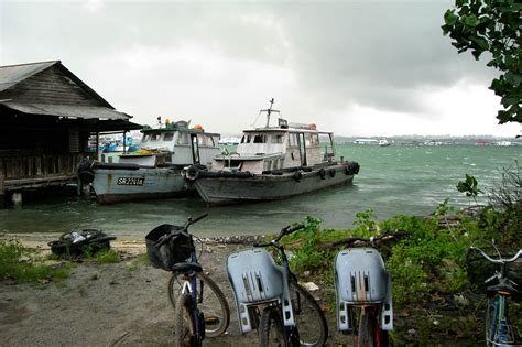 Enchanting SE Asia: Singapore’s Pulau Ubin (Ubin Island)