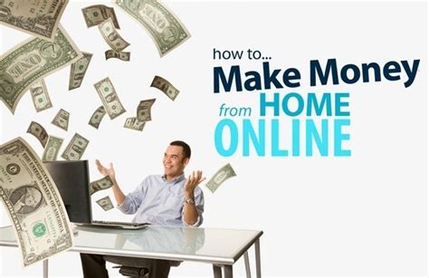 8 Reasons for You to Make Money Online