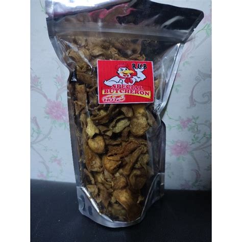 bucheron spicy and original | Shopee Philippines