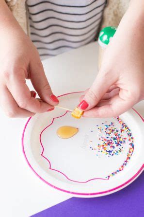 DIY Fairy Bread Sprinkles - Studio DIY