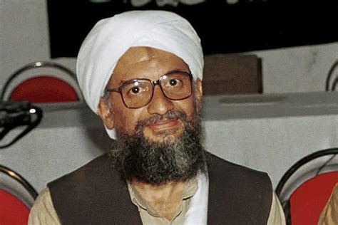 Who Was Al-Qaeda Leader Ayman Al-Zawahiri, and Why Did U.S. Kill Him ...