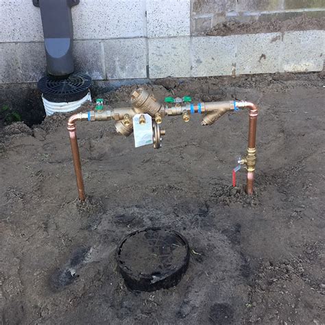 Backflow Preventer Enclosure