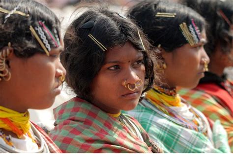 Indigenous Tribes Girls – Telegraph