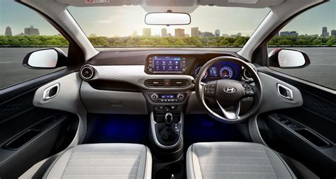 Hyundai GRAND I10 NIOS Car Interior Images & 360 View | Hyundai India