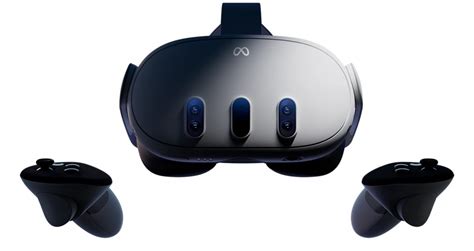 Meta Announces Quest 3 VR Headset Ahead of Apple